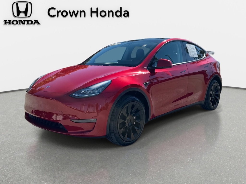 Used 2020 Tesla Model Y Performance SUV