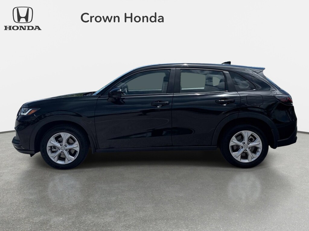 Certified 2024 Honda HR-V LX SUV