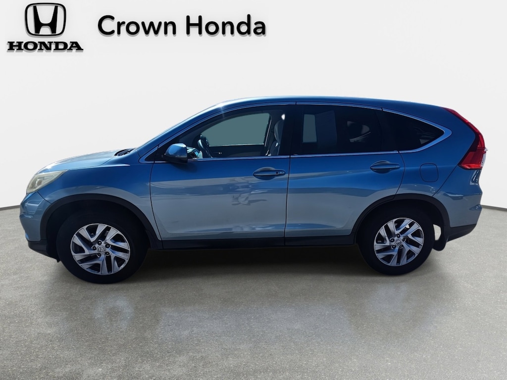 Used 2015 Honda CR-V EX SUV