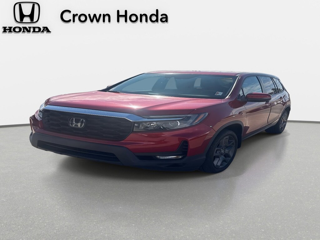 Certified 2022 Honda Passport EX-L SUV