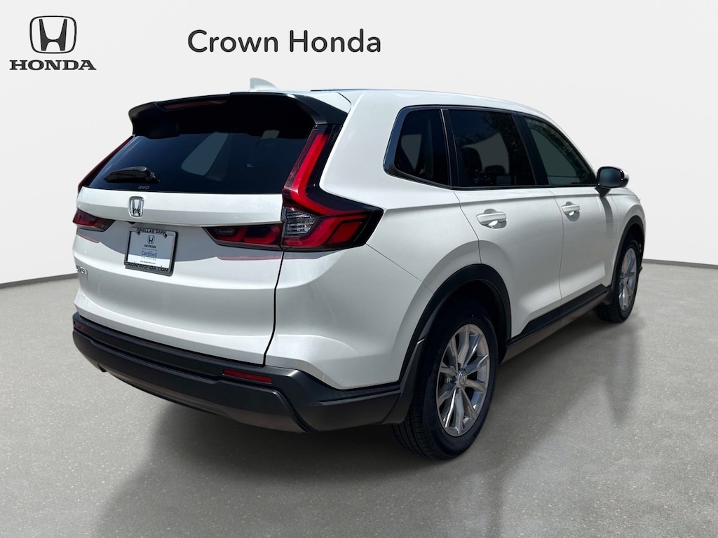 Certified 2024 Honda CR-V EX SUV