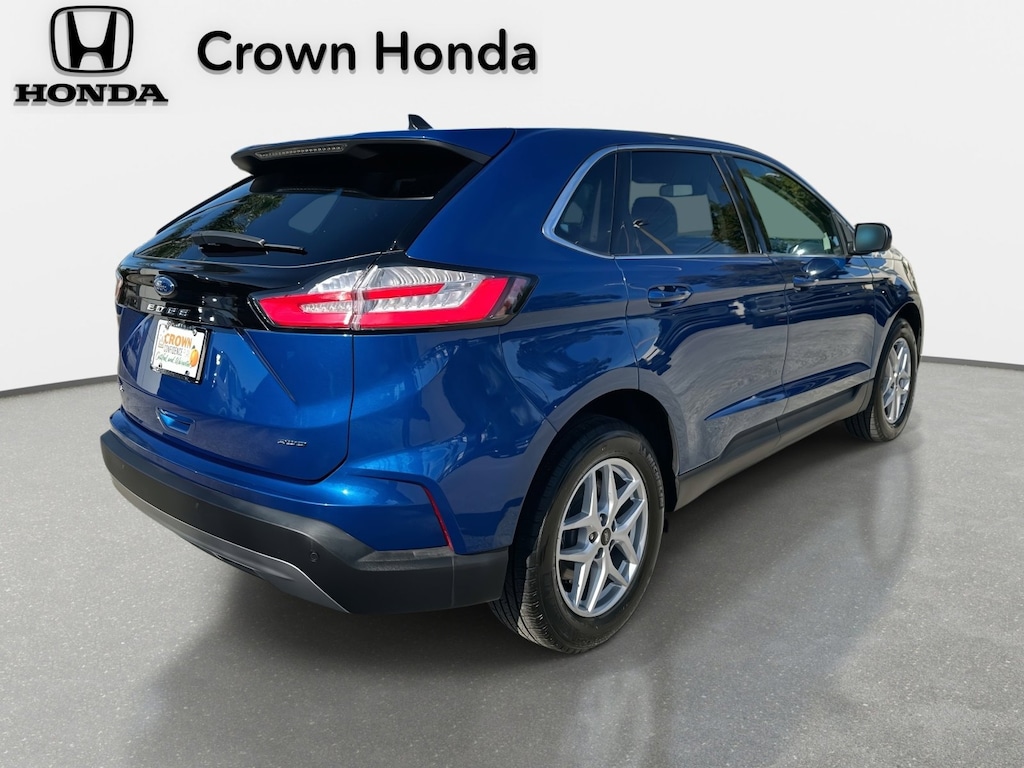 Used 2023 Ford Edge SEL SUV