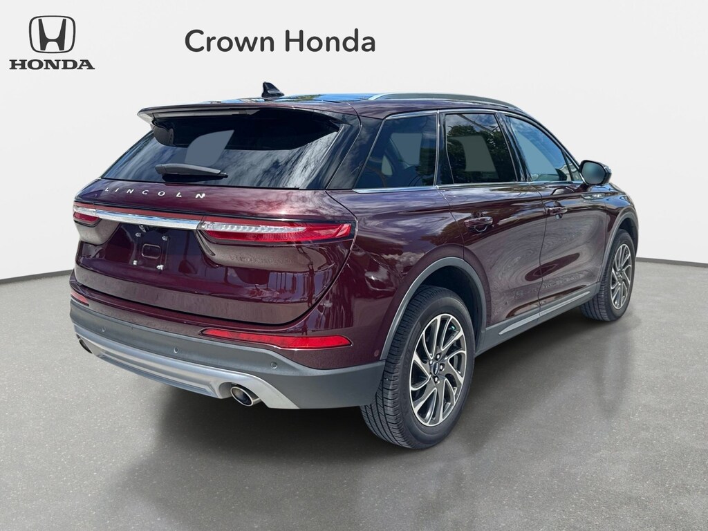 Used 2020 Lincoln Corsair Standard SUV