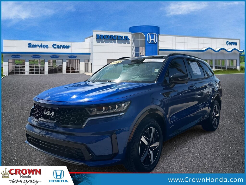 Used 2022 Kia Sorento S SUV