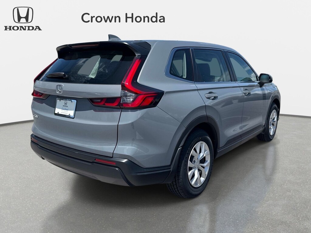 Certified 2024 Honda CR-V LX SUV