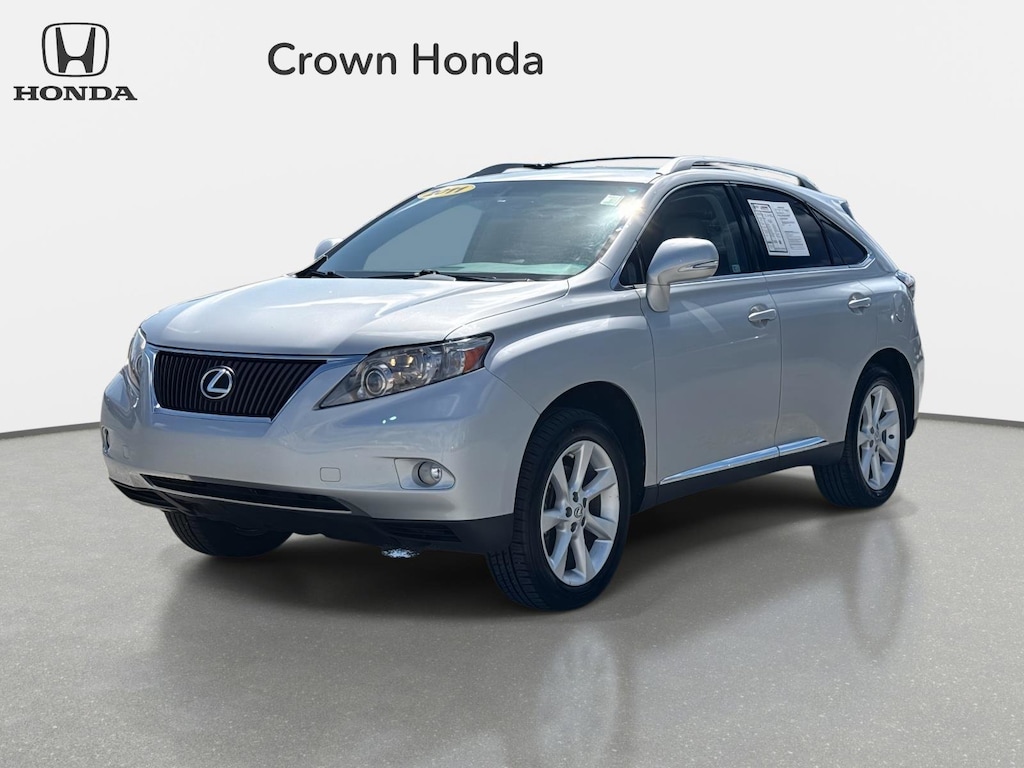 Used 2011 Lexus RX 350 350 SUV