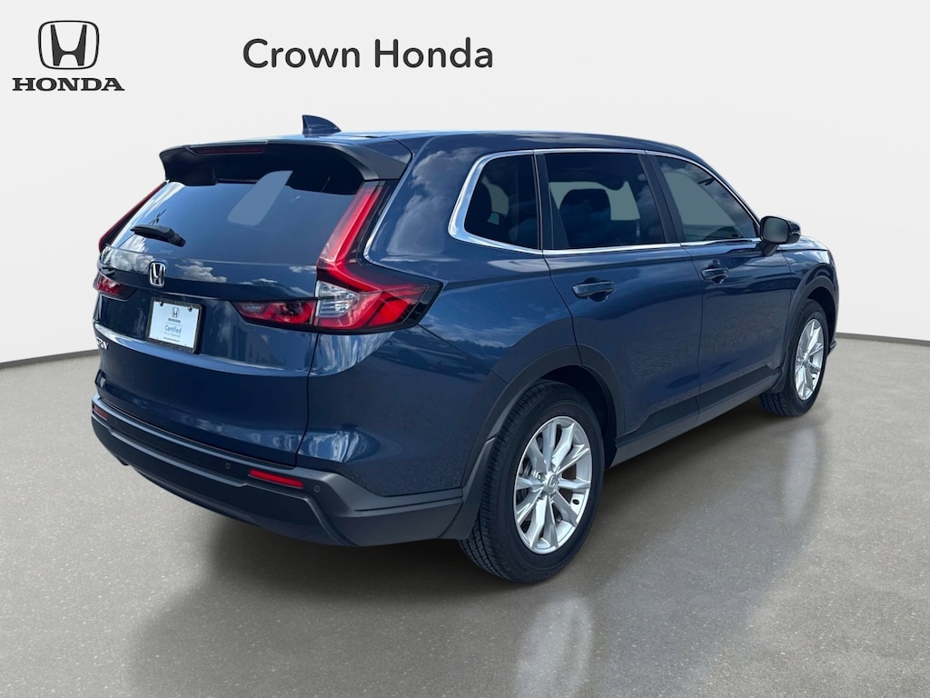 Used 2025 Honda CR-V EX-L SUV