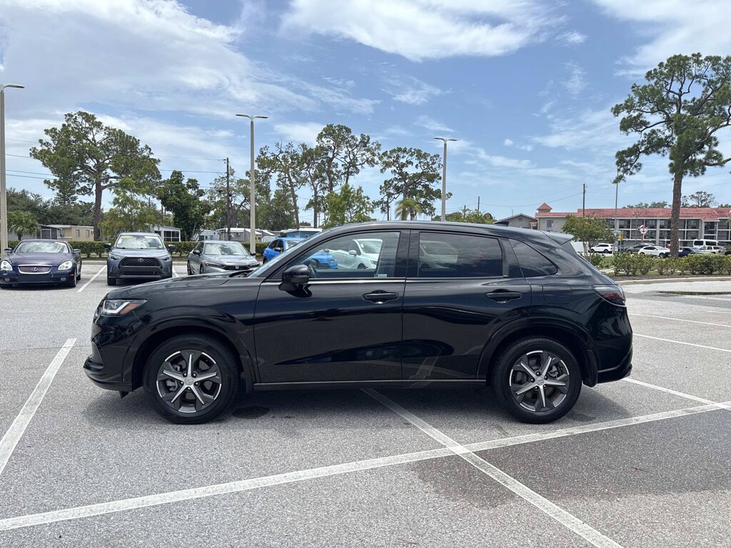 Certified 2024 Honda HR-V EX-L SUV