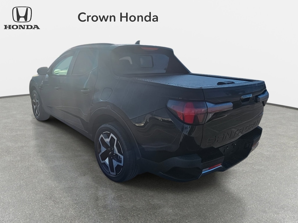 Used 2023 Hyundai Santa Cruz 2.5T Limited Truck Crew Cab