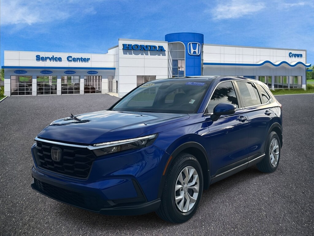 Certified 2023 Honda CR-V LX SUV