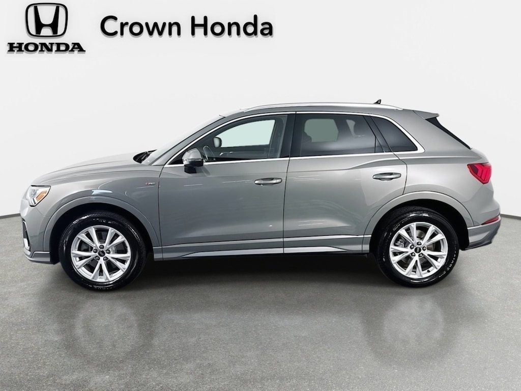 Used 2024 Audi Q3 45 S line Premium SUV