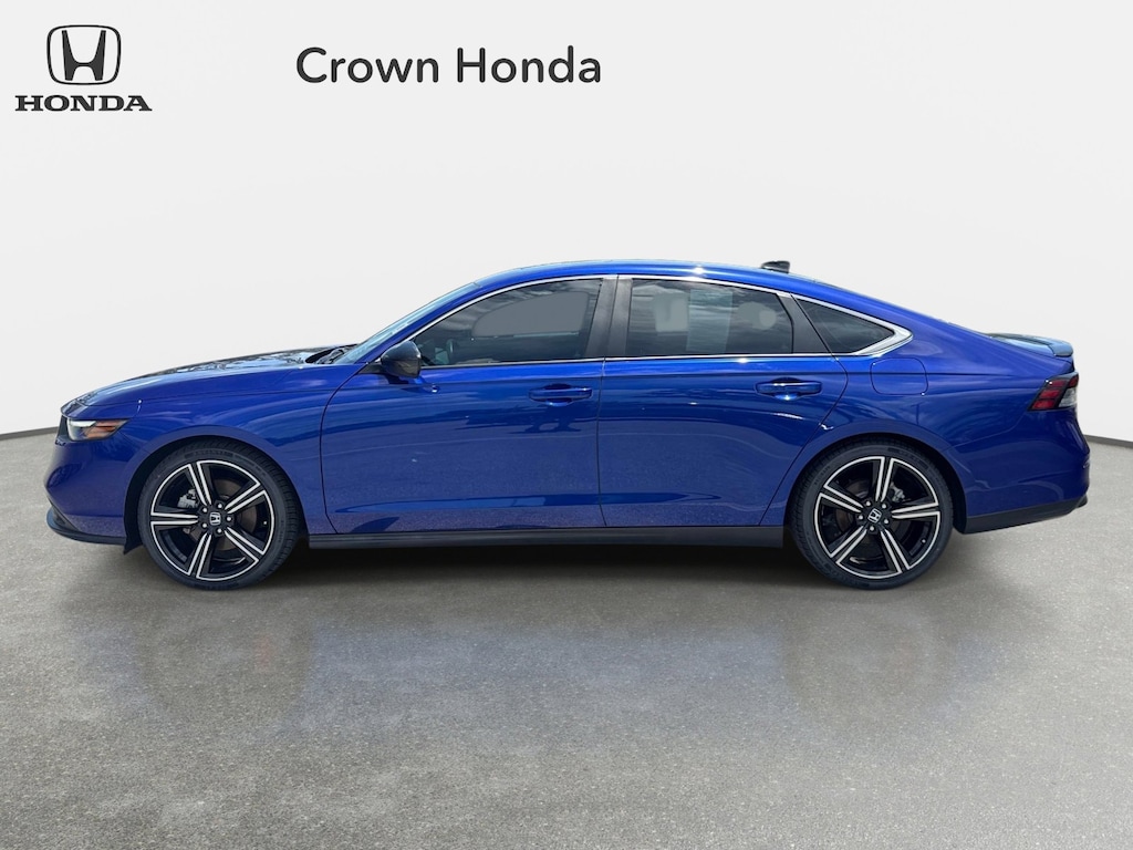 Certified 2023 Honda Accord Sport Sedan
