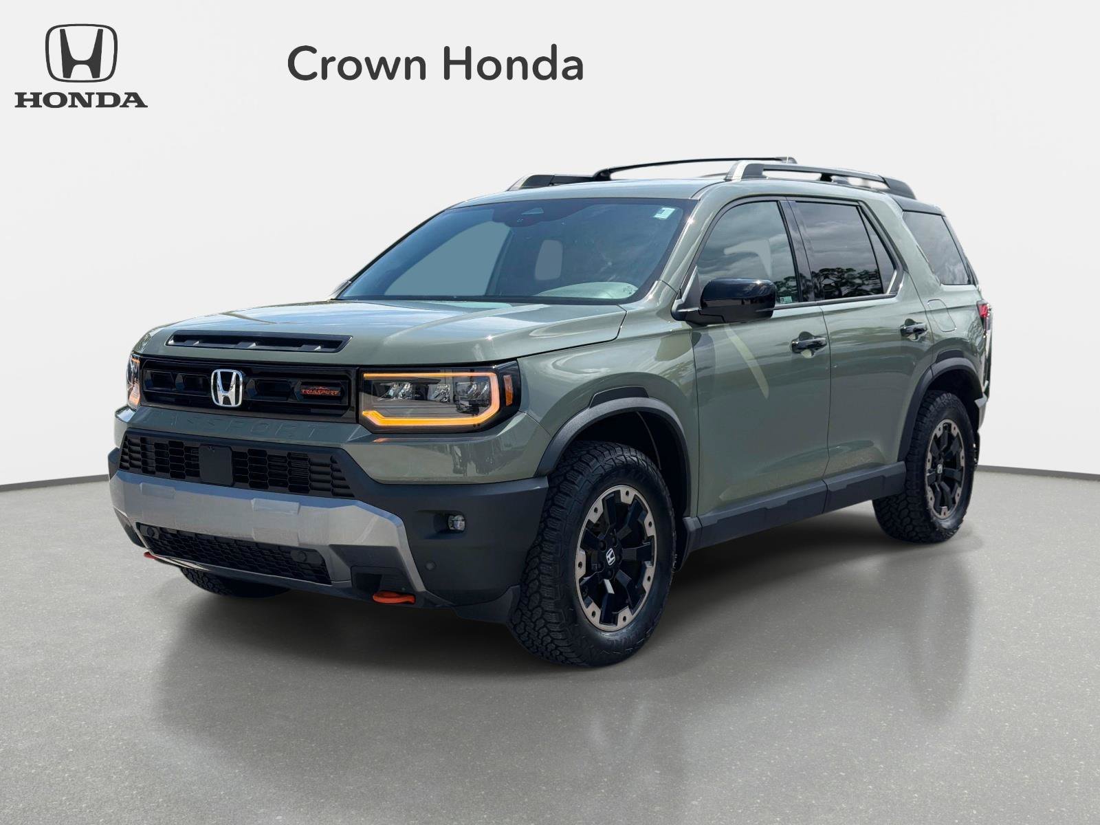  Honda Passport