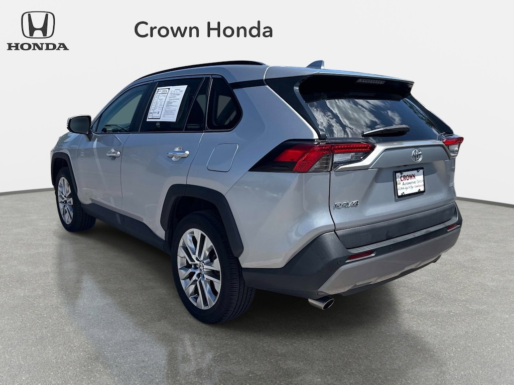 Used 2023 Toyota RAV4 Limited SUV