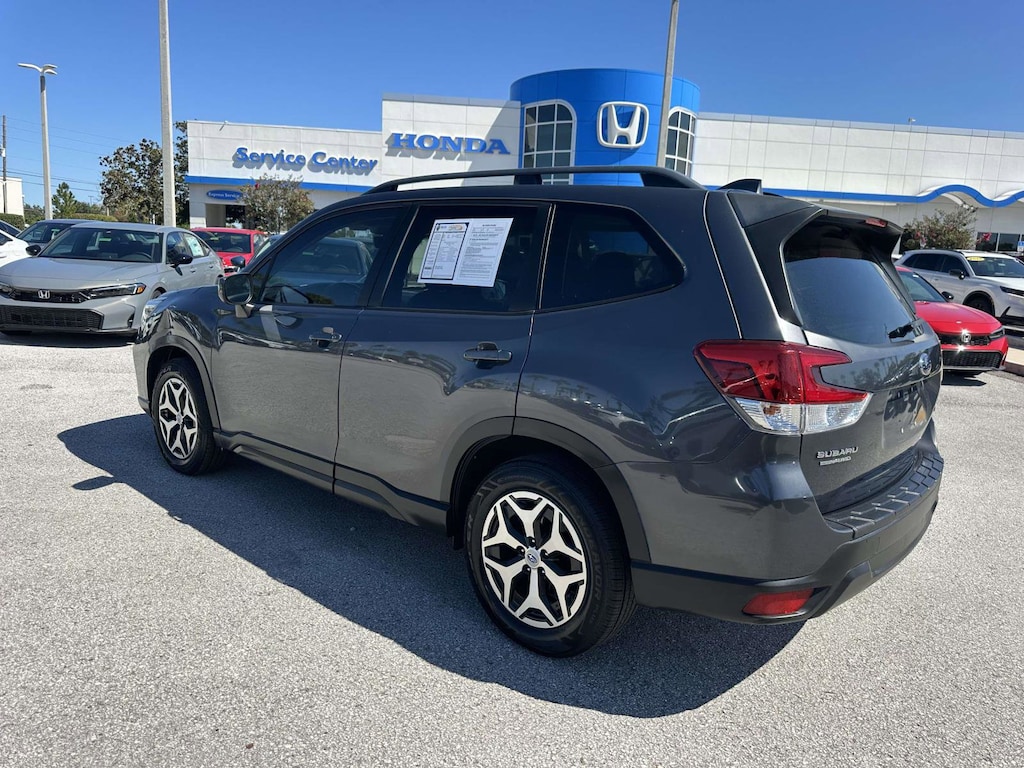 Used 2020 Subaru Forester Premium SUV