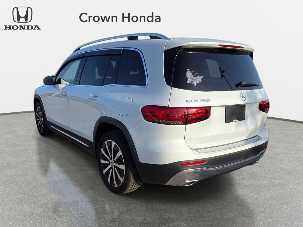 Used 2020 Mercedes-Benz GLB 250 GLB 250 SUV