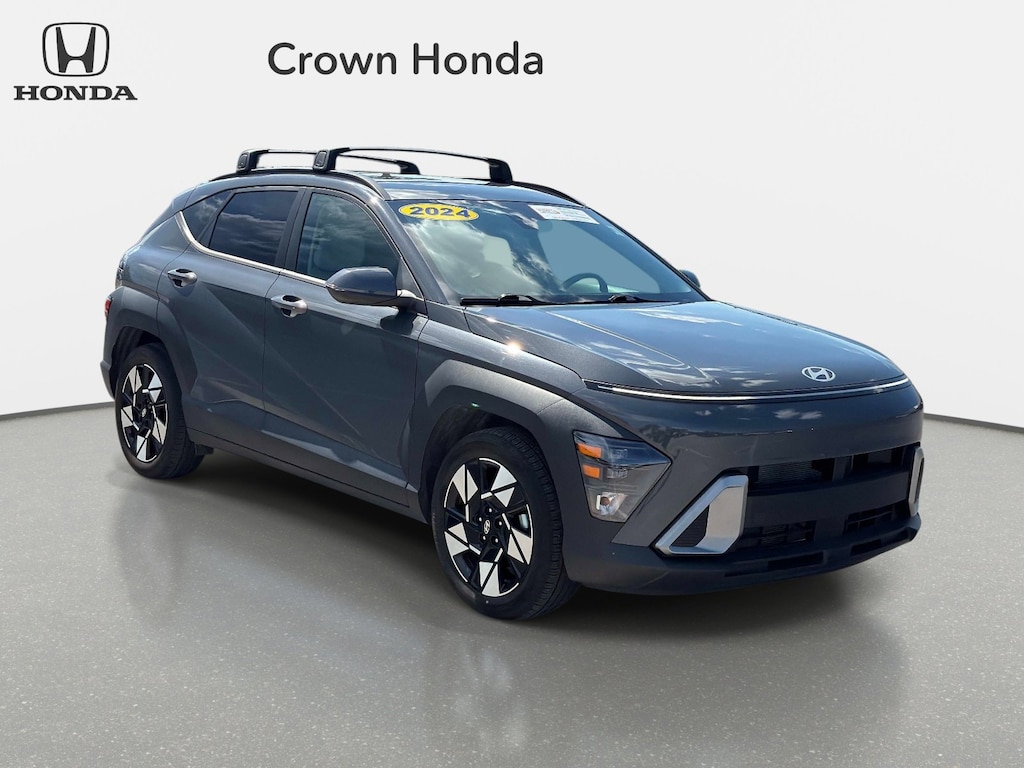 Used 2024 Hyundai Kona SEL SUV