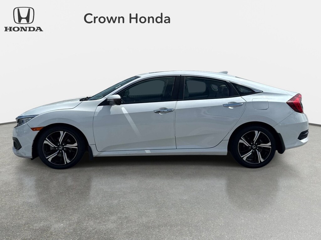Used 2016 Honda Civic Touring Sedan