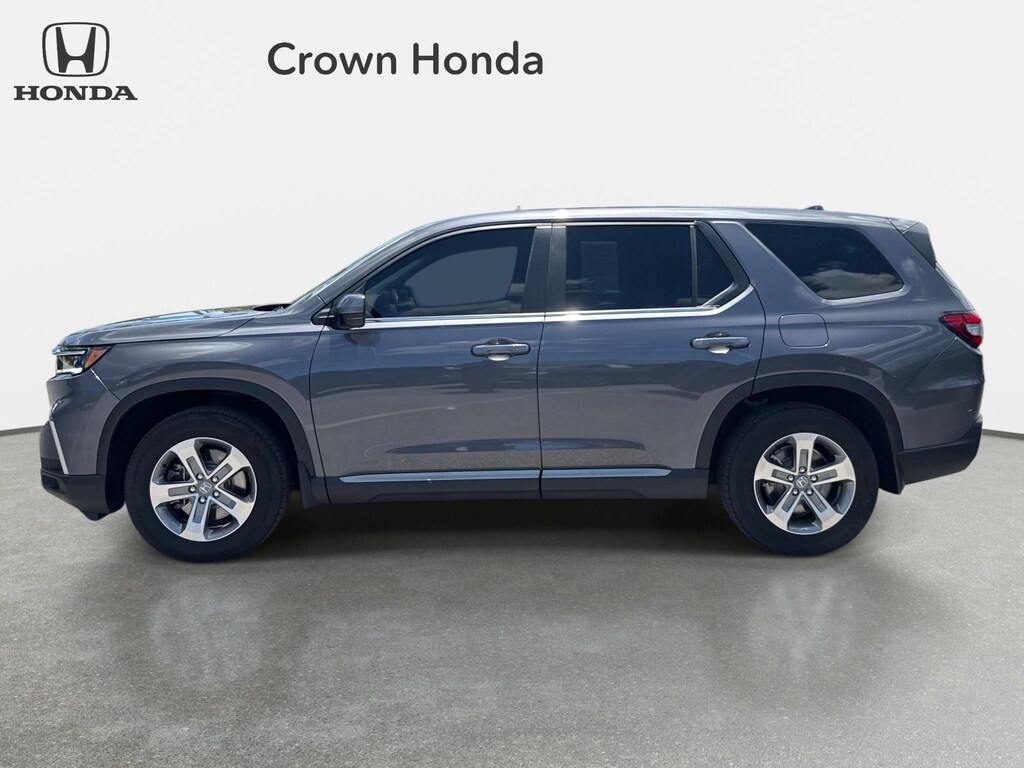 Certified 2025 Honda Pilot EX-L SUV