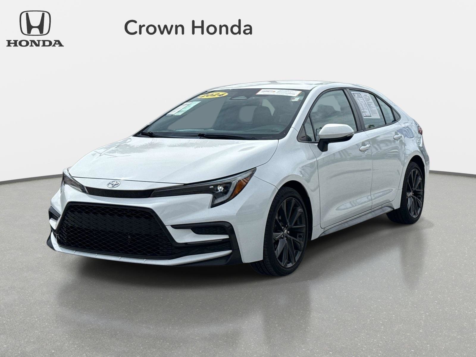 2024 Toyota Corolla