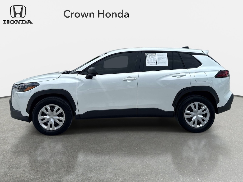 Used 2026 Toyota Corolla Cross L SUV