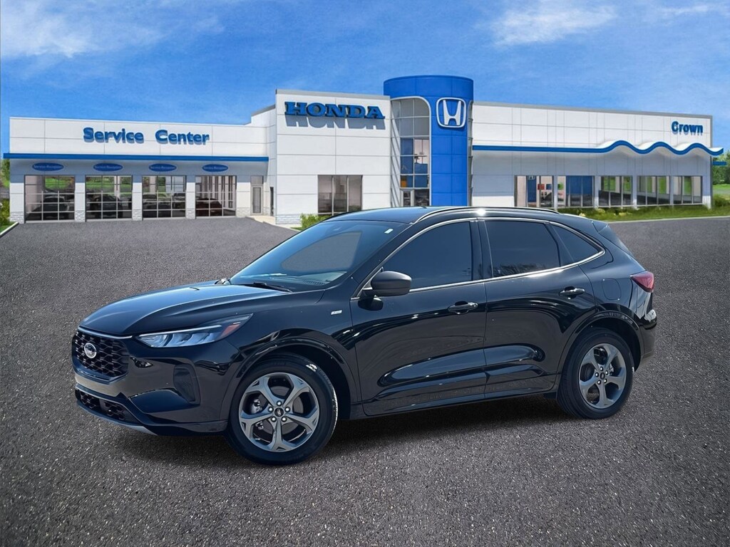 Used 2023 Ford Escape ST-Line SUV