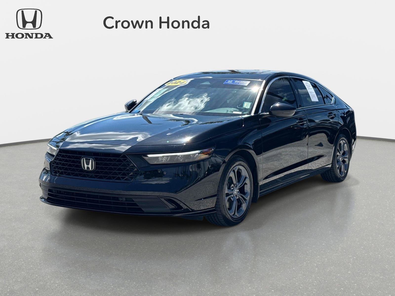 Honda Accord