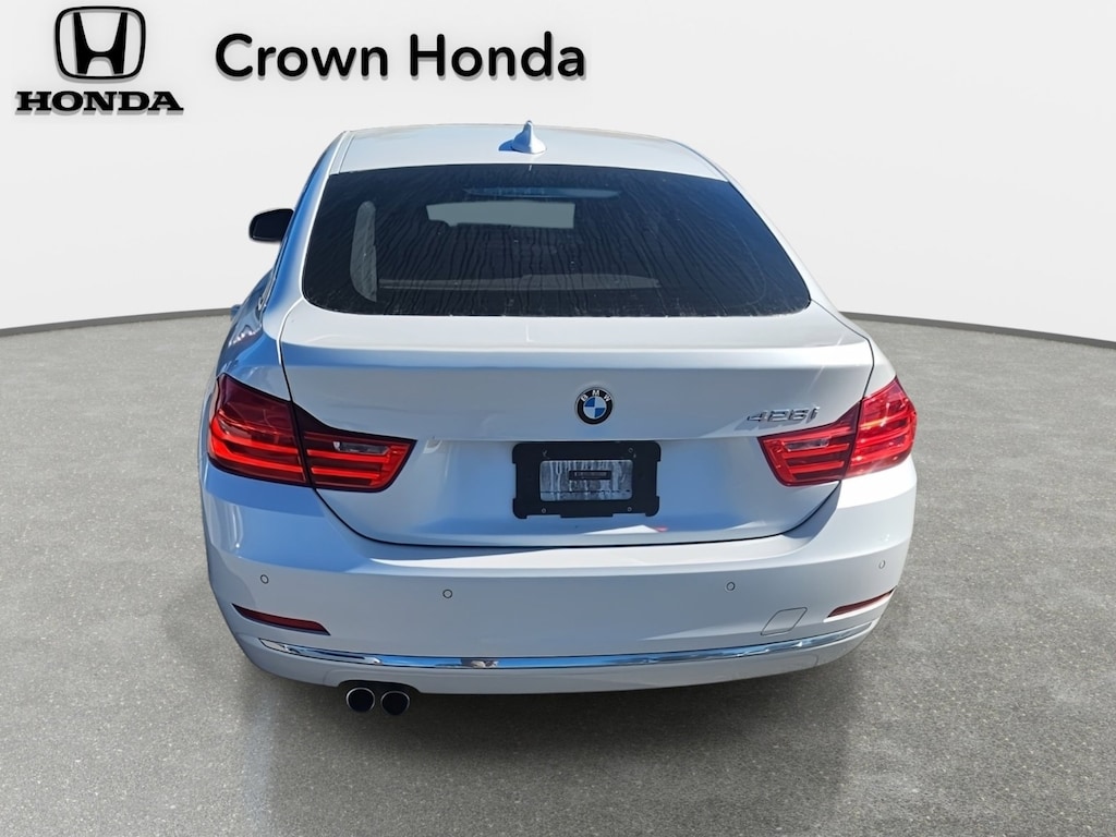 Used 2015 BMW 4 Series 428i Hatchback