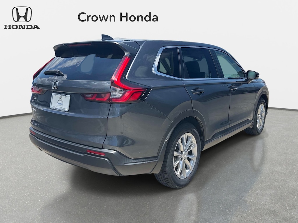 Certified 2023 Honda CR-V EX SUV