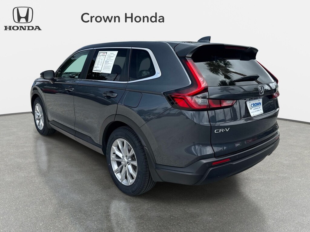 Used 2024 Honda CR-V EX-L SUV