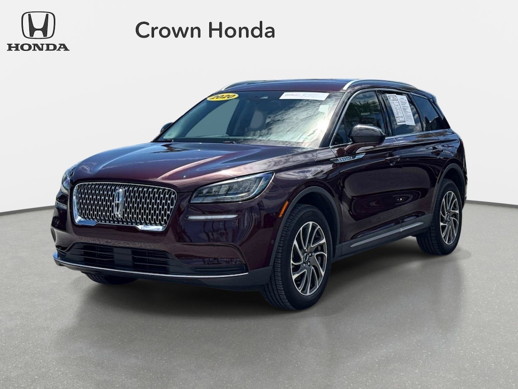 Used 2020 Lincoln Corsair Standard SUV