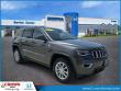 Used 2021 Jeep Grand Cherokee Laredo SUV