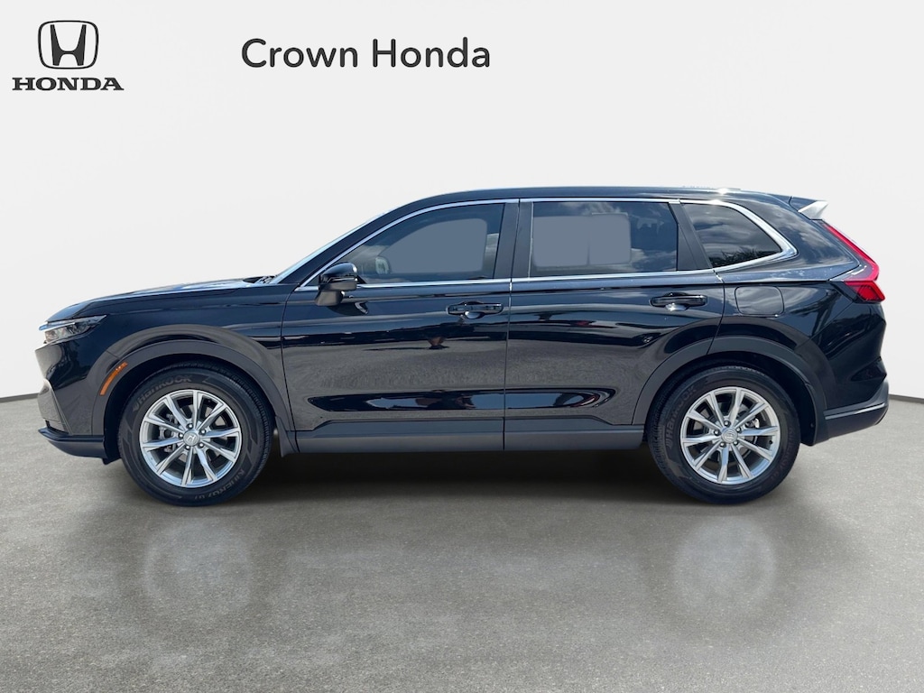 Certified 2025 Honda CR-V EX SUV