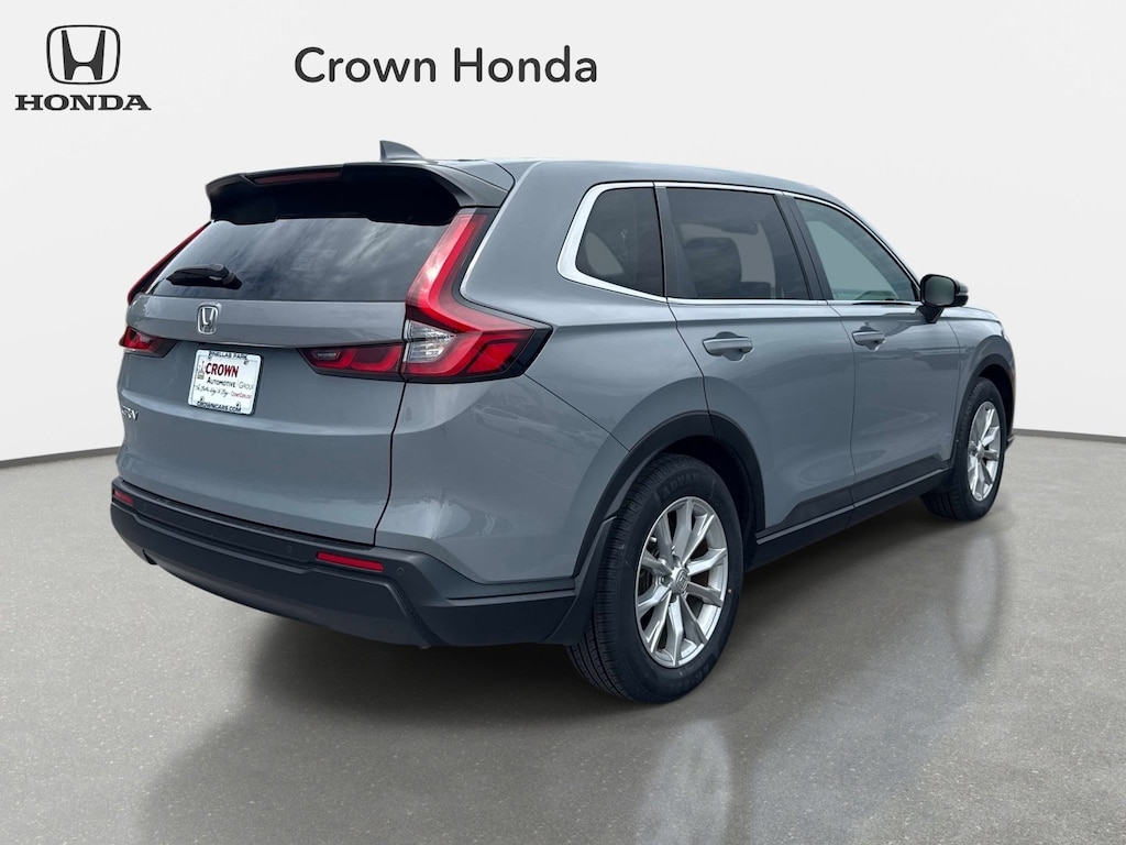 Certified 2023 Honda CR-V EX-L SUV