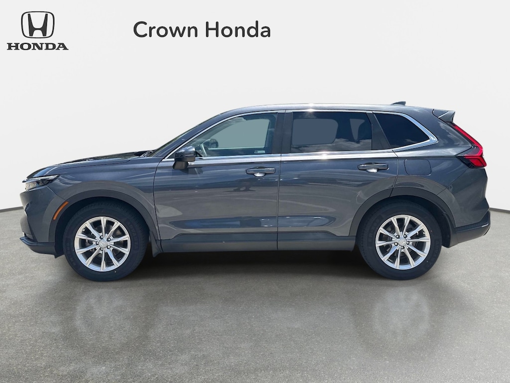 Certified 2023 Honda CR-V EX SUV