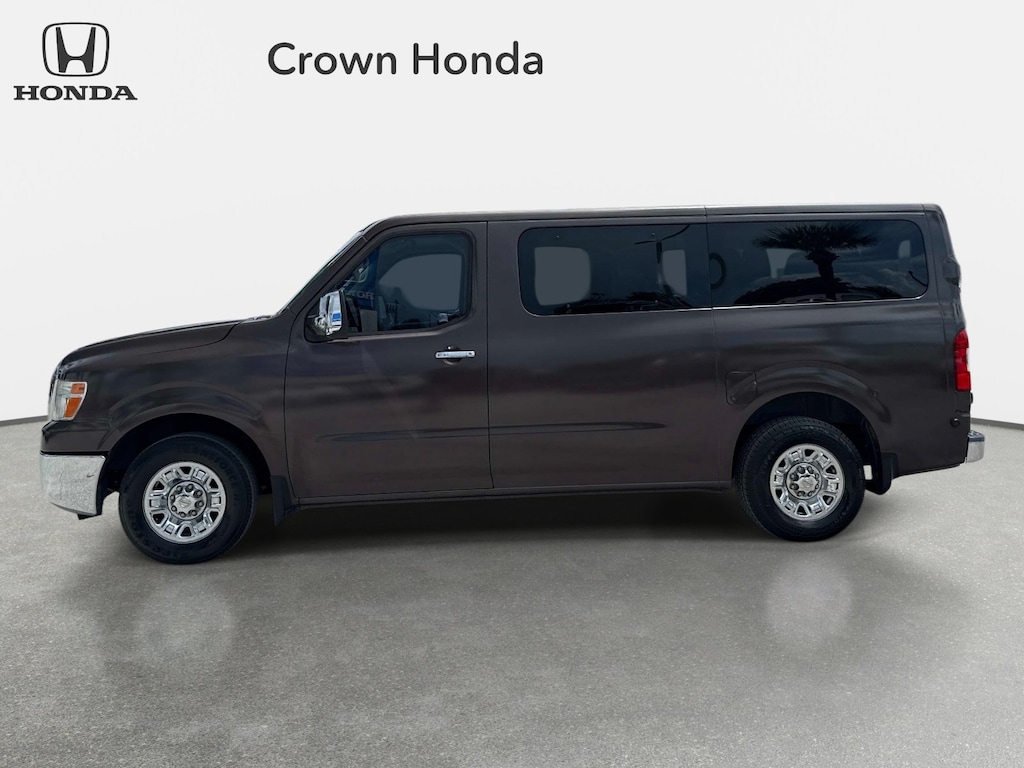 Used 2015 Nissan NVP S Van