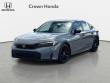 Certified 2025 Honda Civic Sport Hatchback