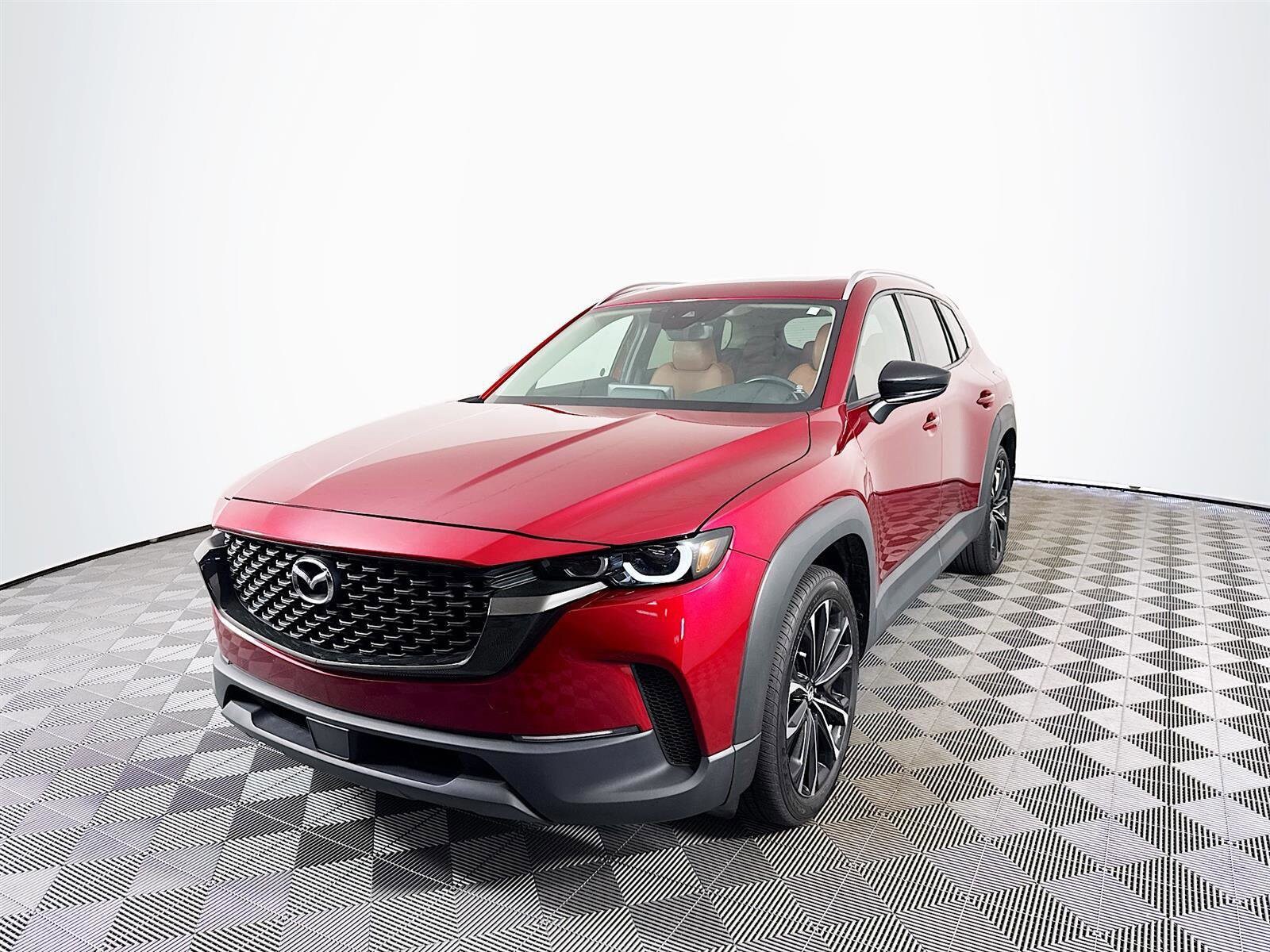 2024 Mazda CX-50 2.5 Turbo photo 3