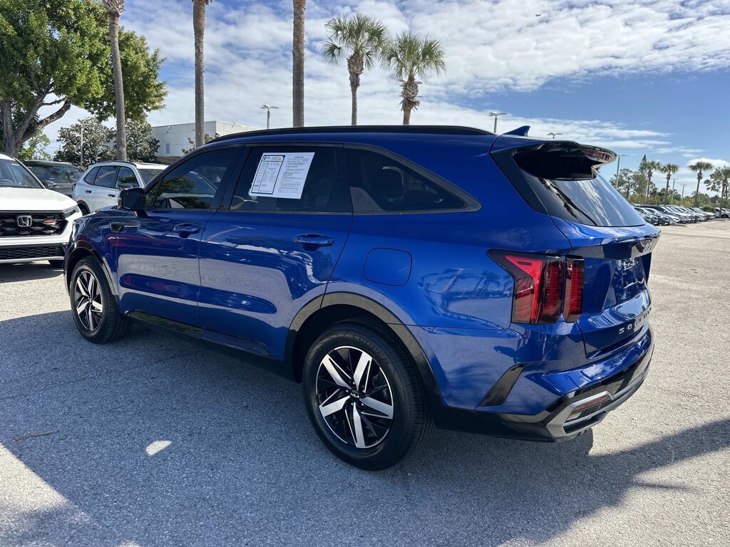 Used 2022 Kia Sorento S SUV