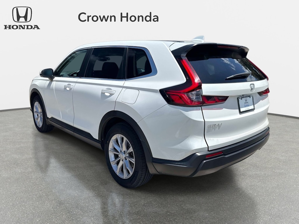 Certified 2024 Honda CR-V EX SUV