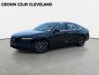 Used 2025 Honda Accord EX-L Sedan