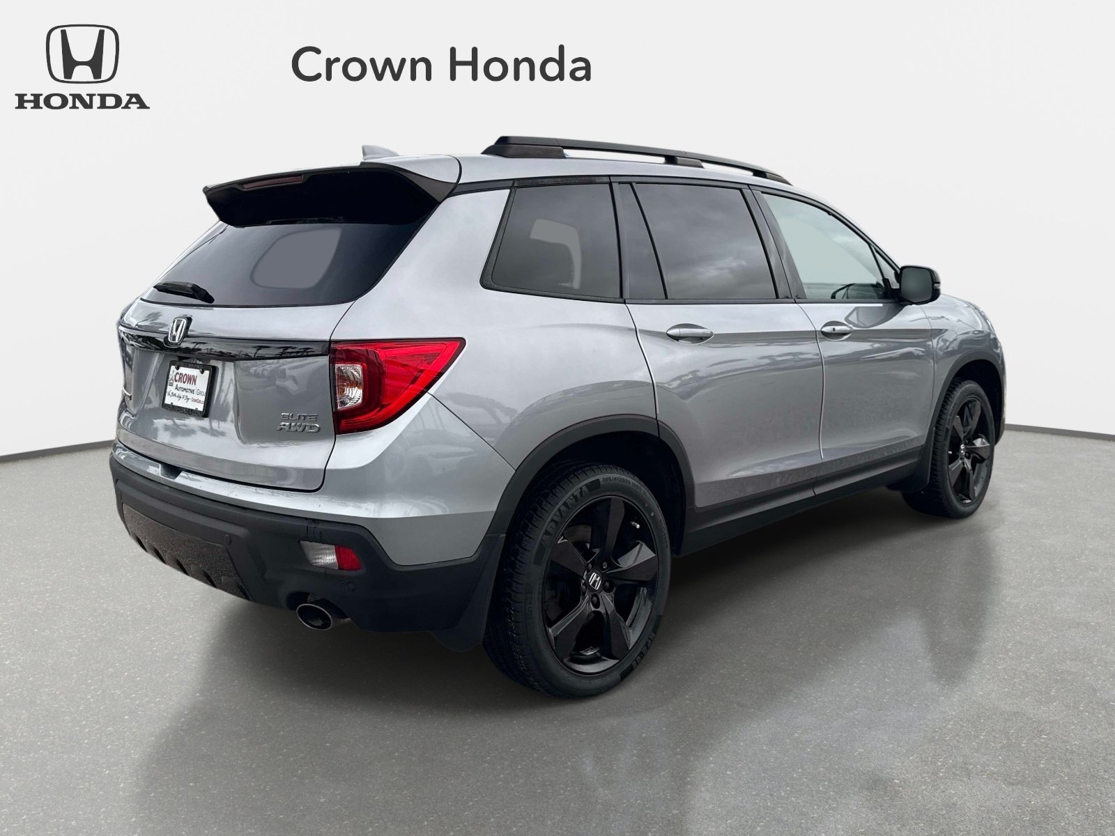 Used 2021 Honda Passport Elite AWD SUV