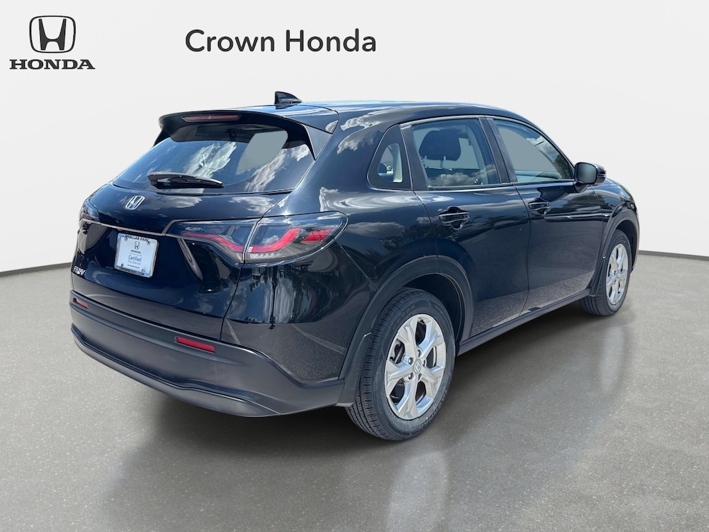 Certified 2023 Honda HR-V LX SUV