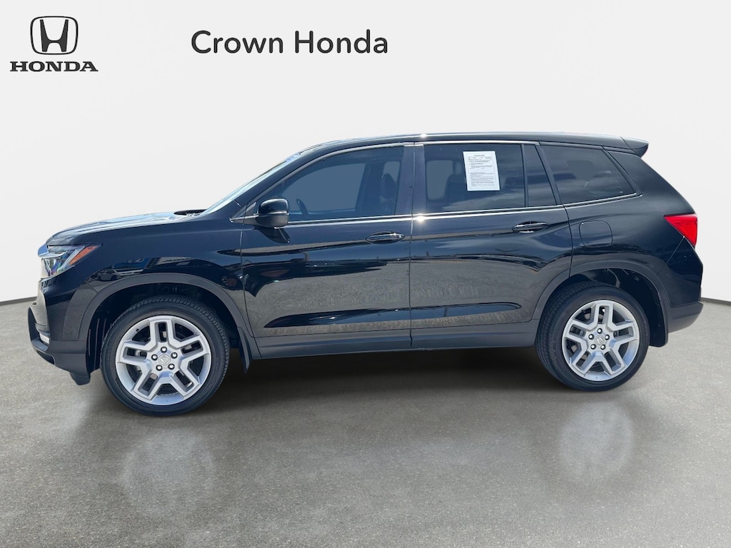 Certified 2025 Honda Passport EX-L SUV