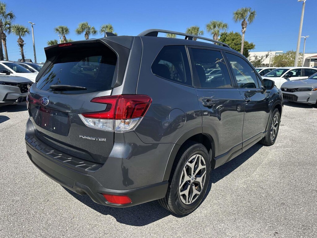 Used 2020 Subaru Forester Premium SUV