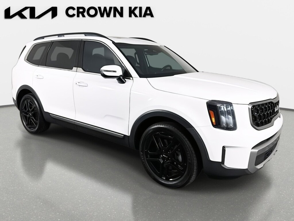 Used 2023 Kia Telluride EX X-Line SUV
