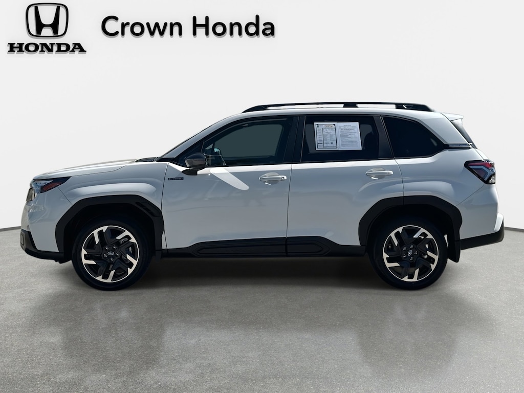 Used 2025 Subaru Forester Premium Hybrid SUV