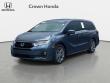 Certified 2025 Honda Odyssey Touring Van