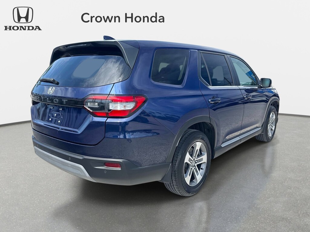 Certified 2024 Honda Pilot EX-L 8 Passenger SUV