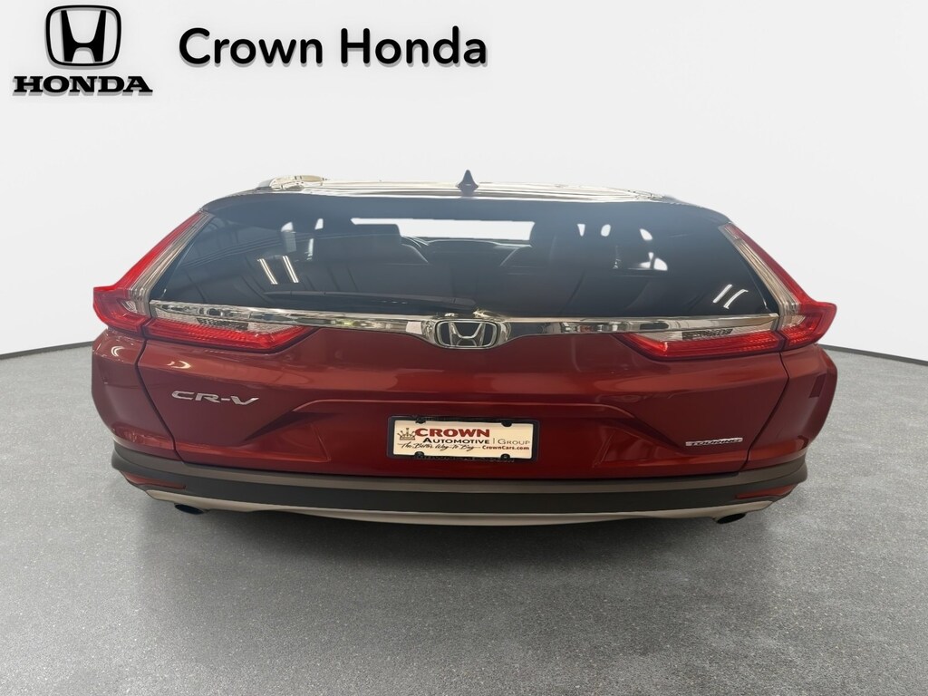 Used 2019 Honda CR-V Touring 2WD SUV